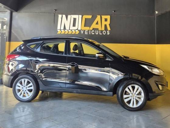 HYUNDAI IX35 2.0 MPFI GLS 4X2 16V GASOLINA 4P AUTOMÁTICO HYUNDAI IX35 2.0 MPFI GLS 4X2 16V GASOLINA 4P AUTOMÁTICO